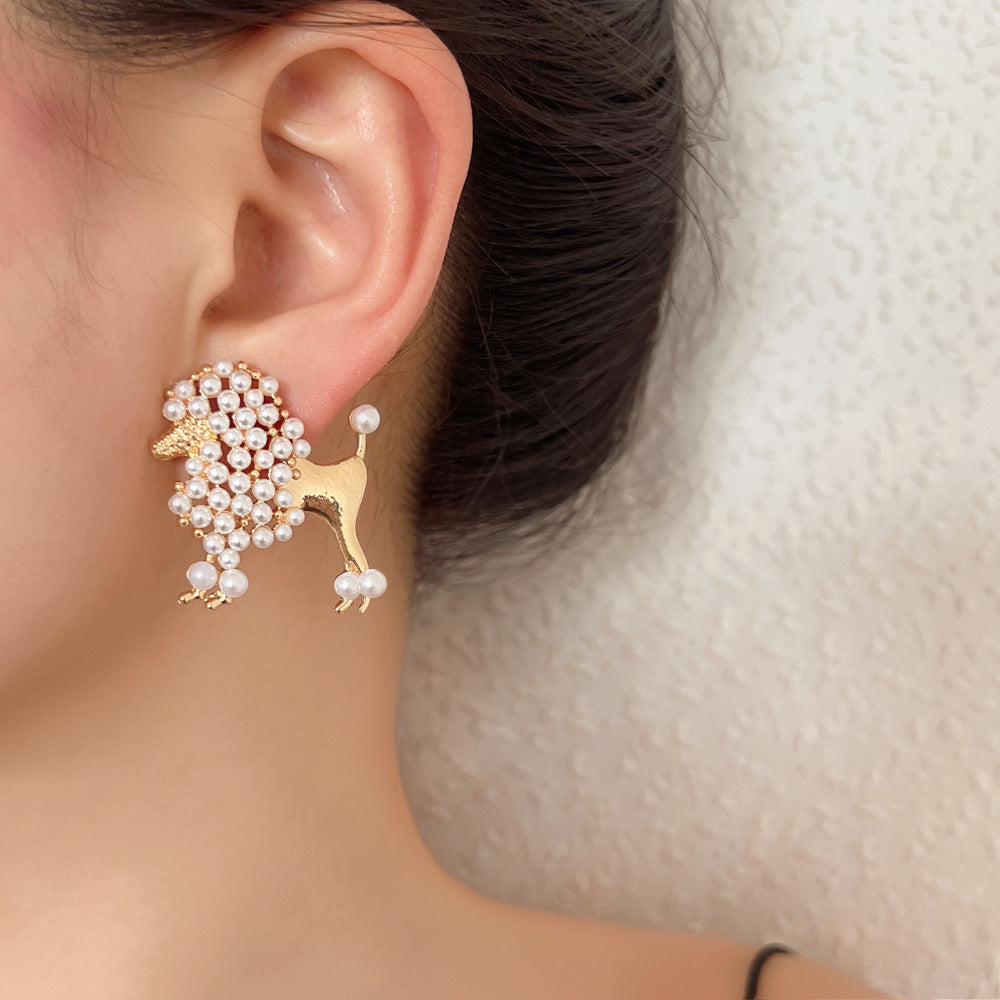 Perla Orecchino romantico per momenti speciali