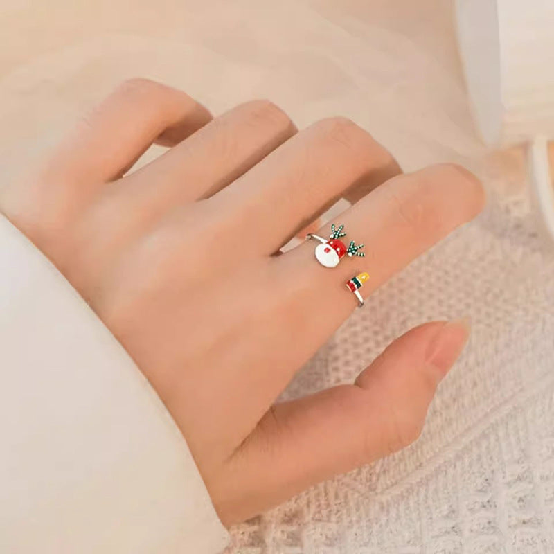 Anello affascinante per ogni occasione