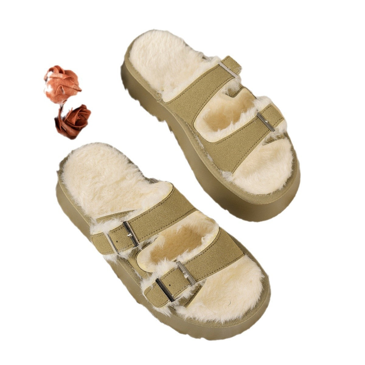 Scarpe Ortopediche Aggraziate dal Look Moderno
