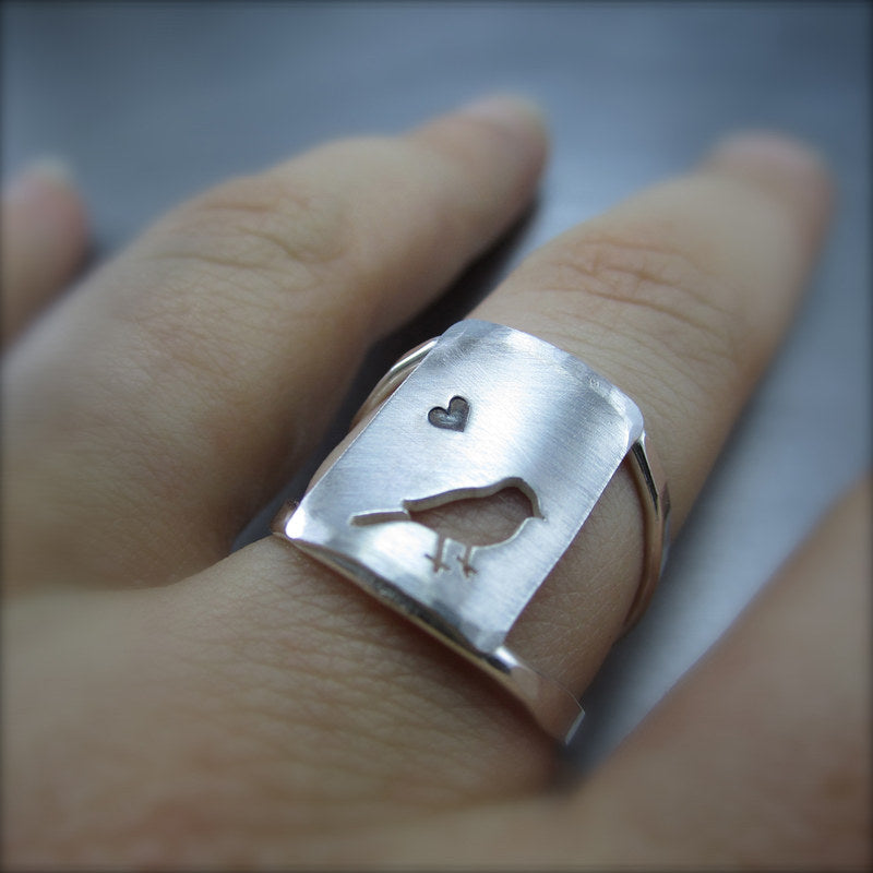 Anello bellissimo con stile unico