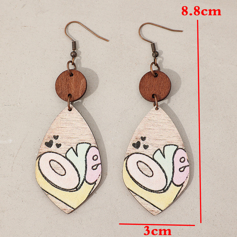 Orecchino classico dal fascino senza tempo