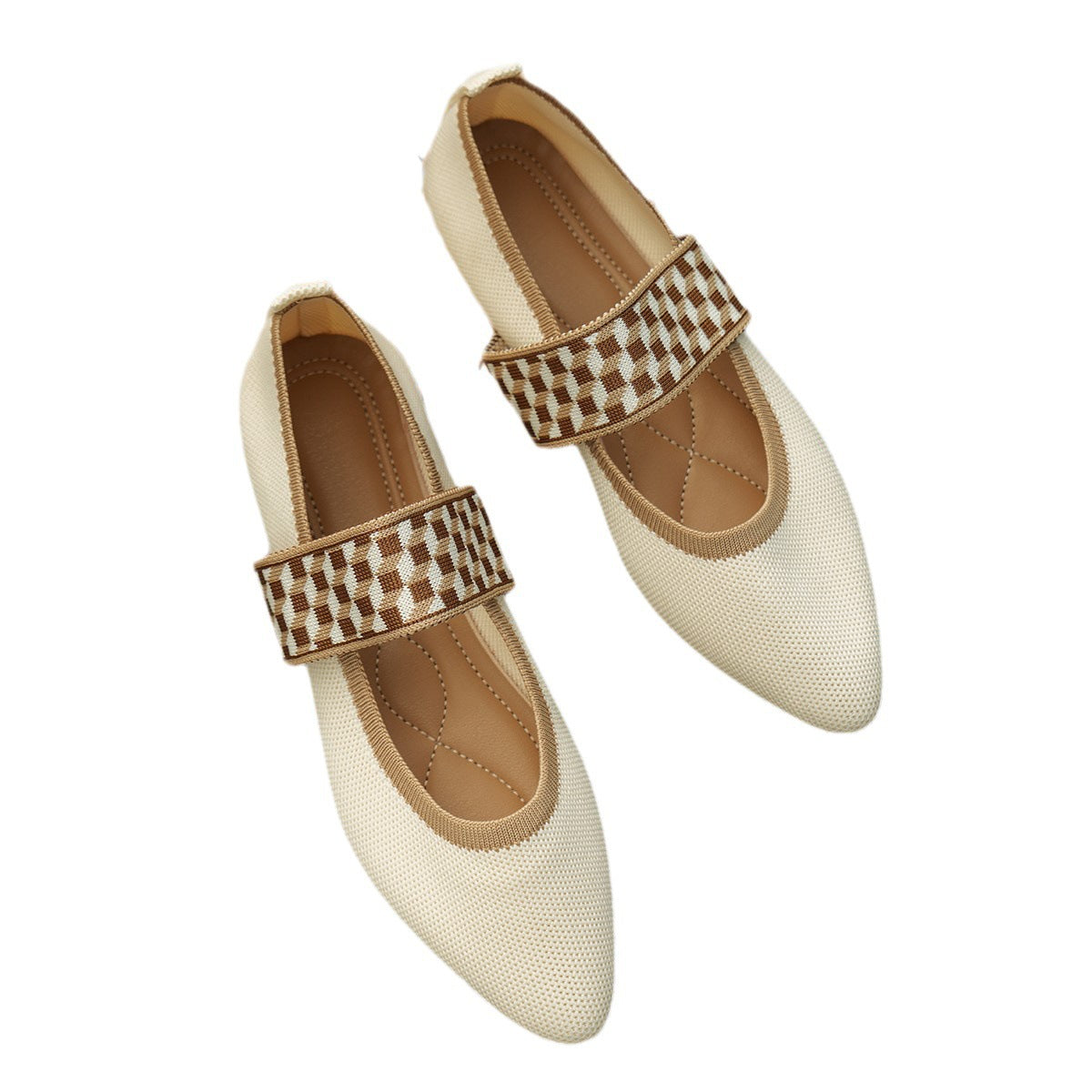 Scarpe Ortopediche Aggraziate dal Look Moderno
