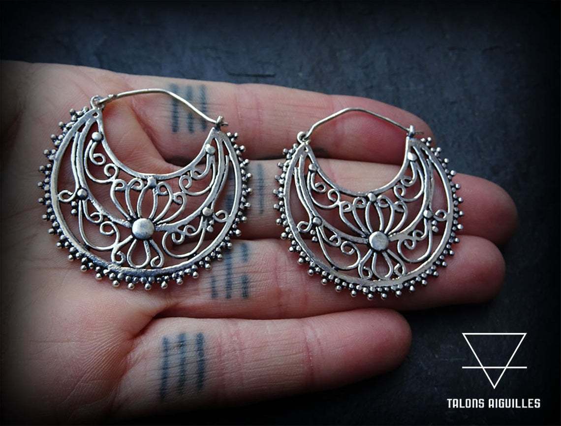 Orecchino elegante per ogni occasione