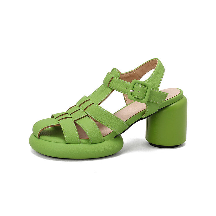Sandali Ortopediche Ispirate al Vintage