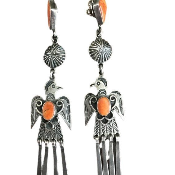 Orecchino romantico per momenti speciali