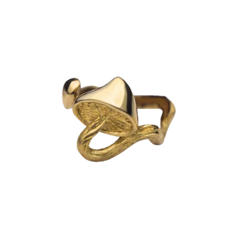 Orecchino romantico per momenti speciali