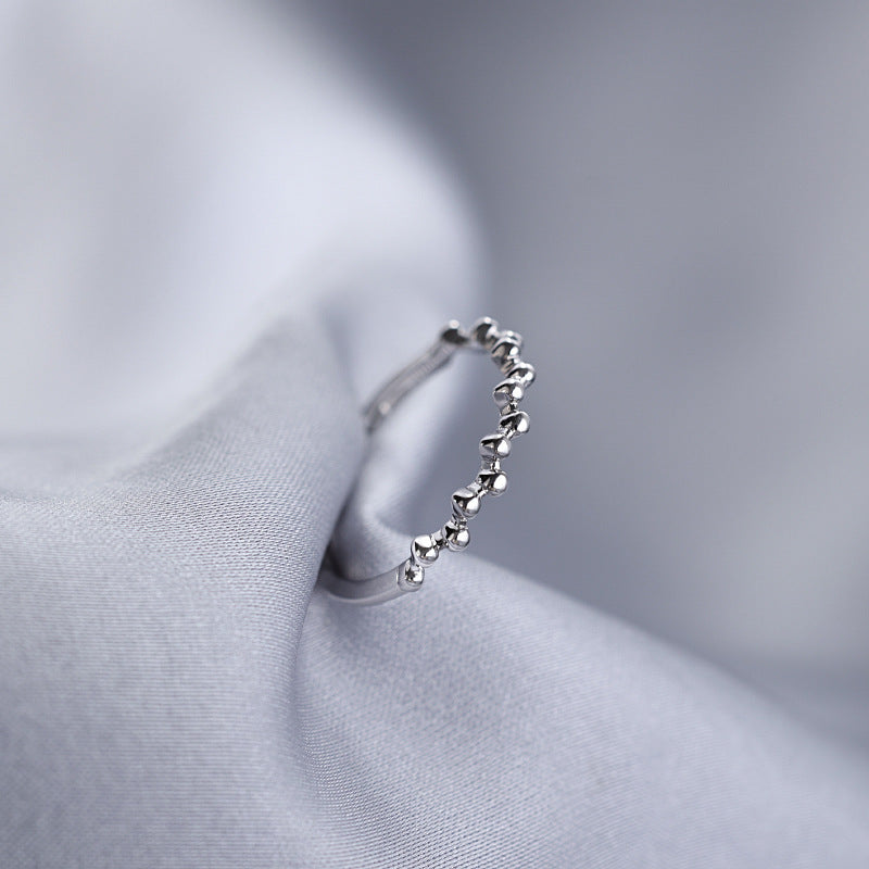 Anello vintage fatto a mano