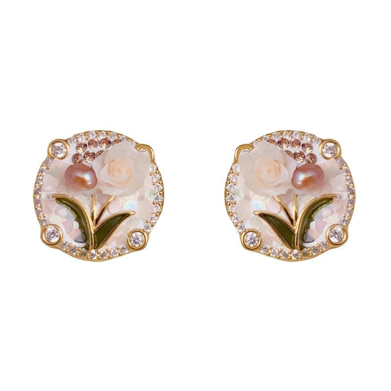 Orecchino stupendo per uso quotidiano