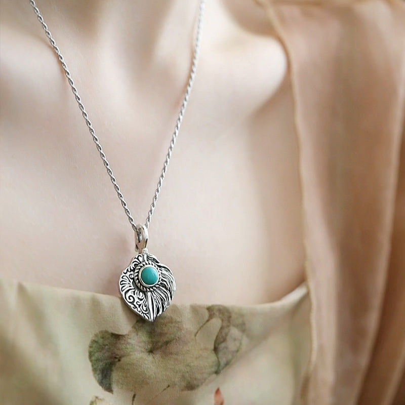 Argento Collana elegante per ogni occasione