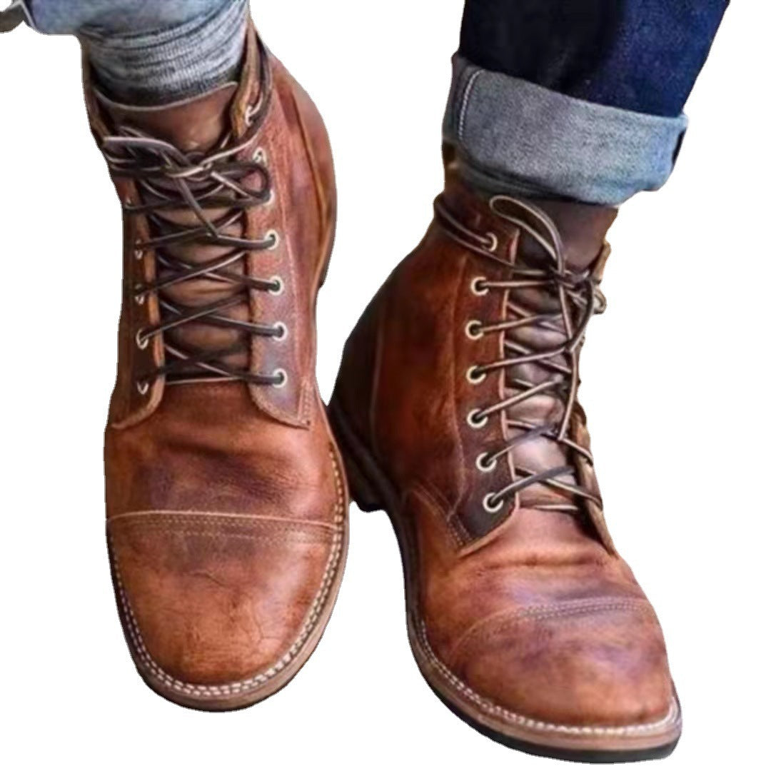 Scarpe Ortopediche Ispirate al Vintage
