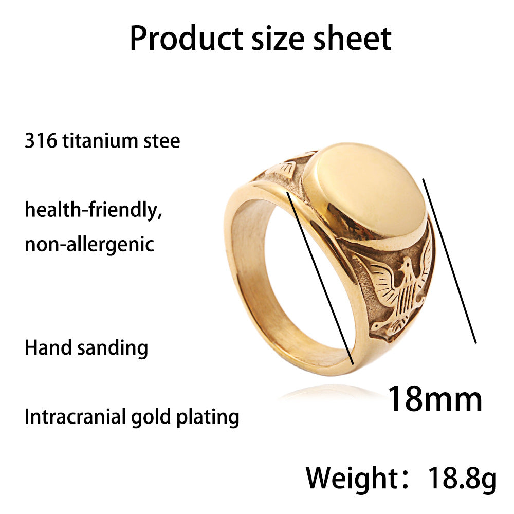 Anello affascinante per ogni occasione