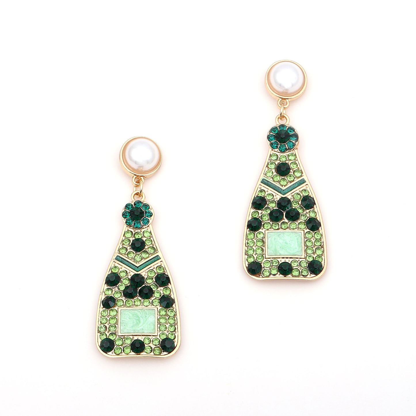 Orecchino elegante per ogni occasione