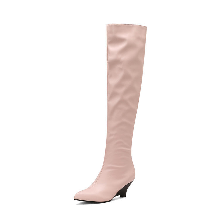 Stivali Ortopediche Aggraziate dal Look Moderno