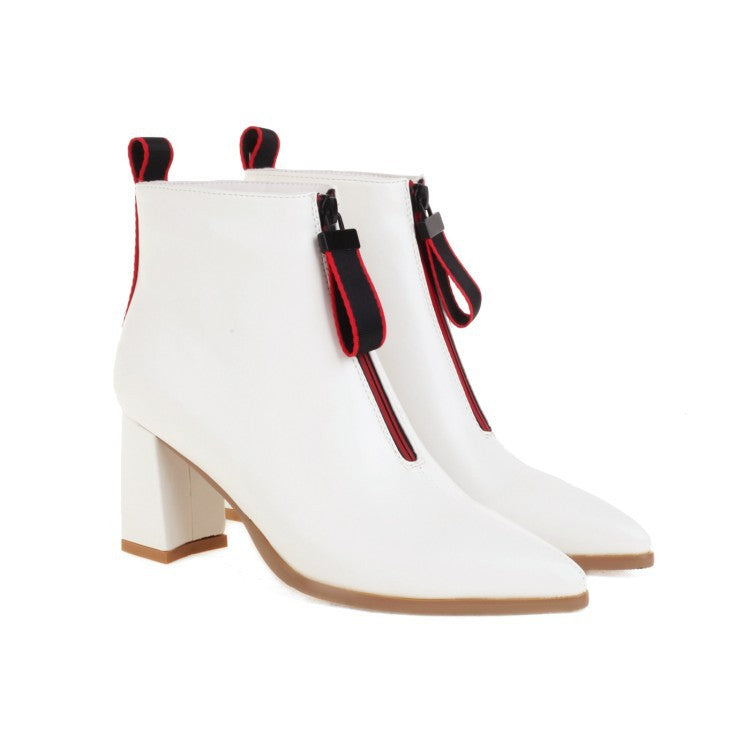 Stivali Ortopediche Aggraziate dal Look Moderno