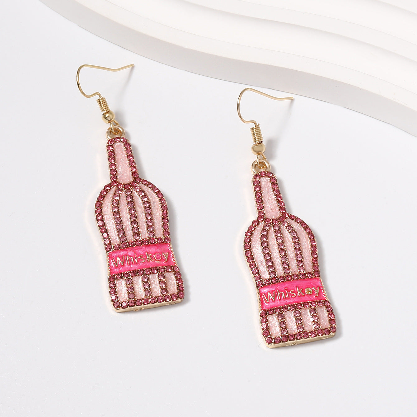 Orecchino classico dal fascino senza tempo