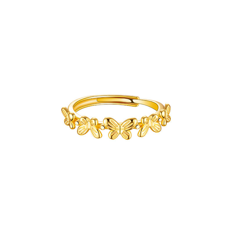 Anello affascinante per ogni occasione