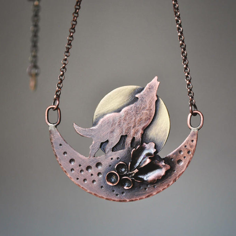 Collana artigianale delicato