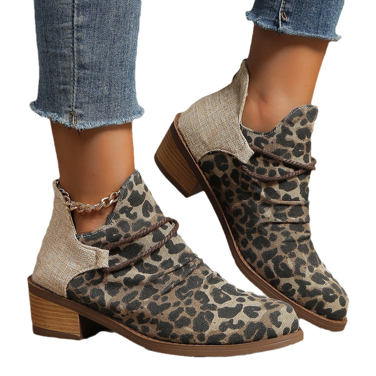 Scarpe Ortopediche Classiche con Stile Senza Tempo