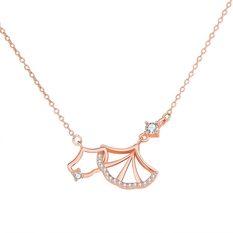 Collana vintage fatto a mano