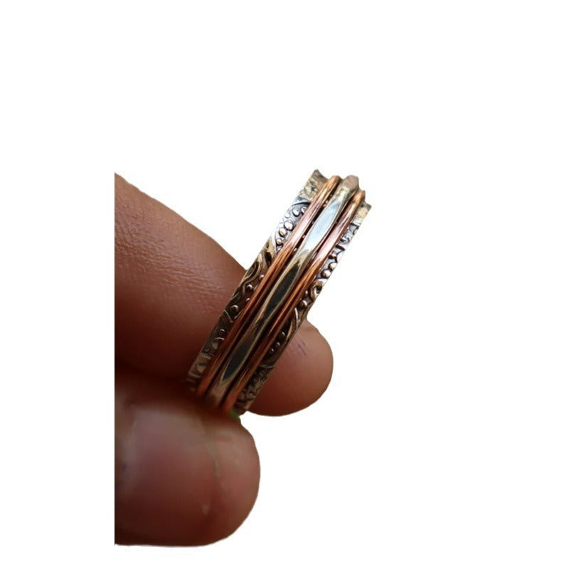 Anello bellissimo con stile unico