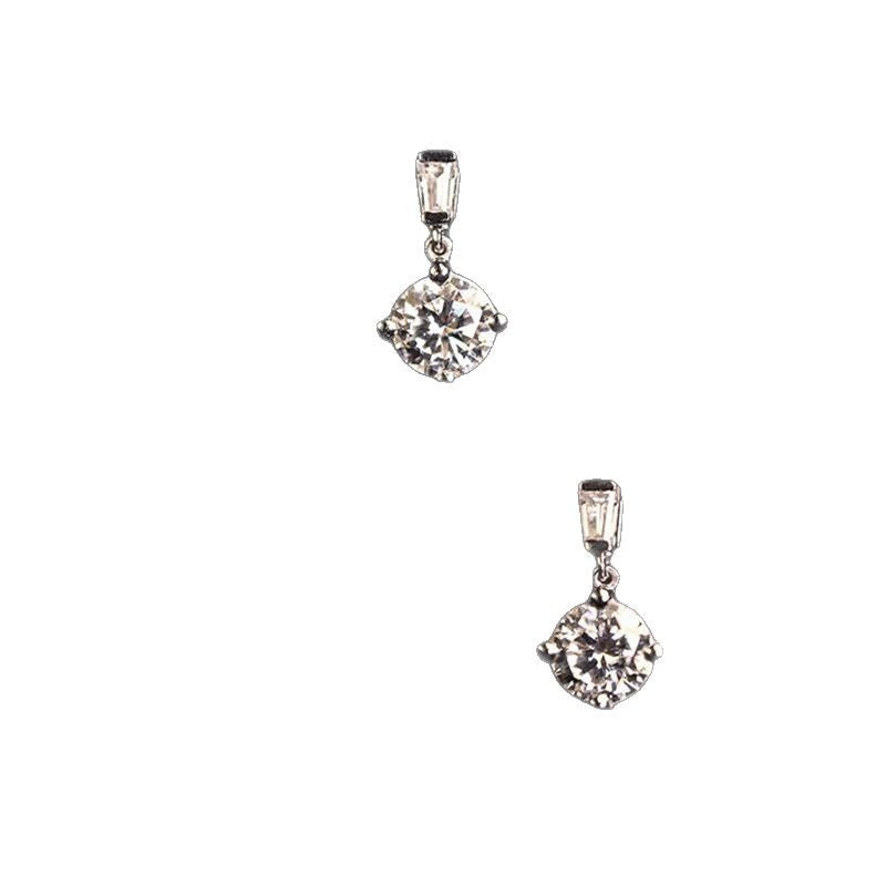 Orecchino romantico per momenti speciali