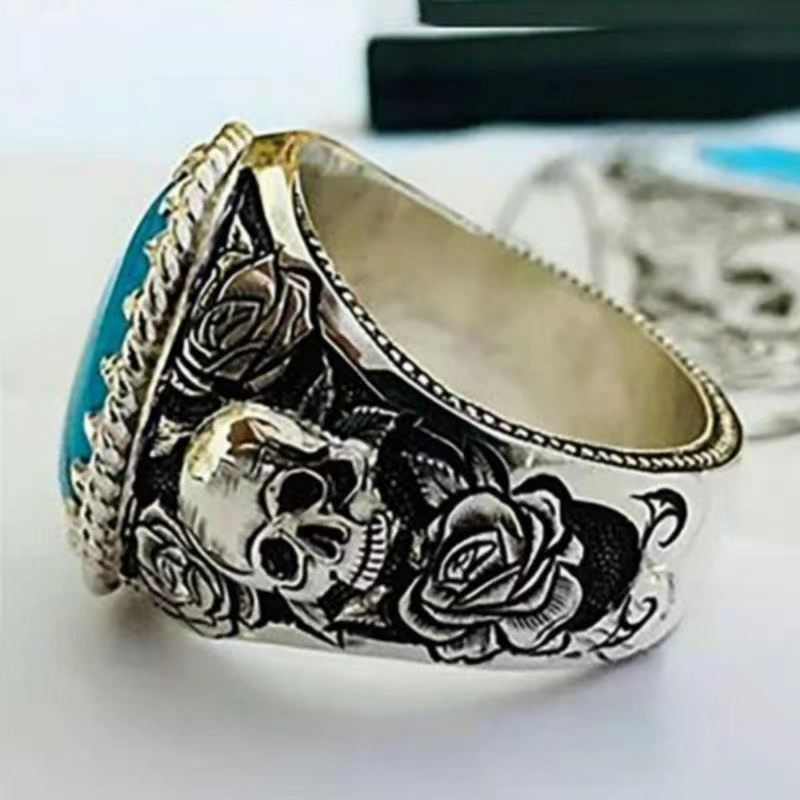 Anello artigianale delicato