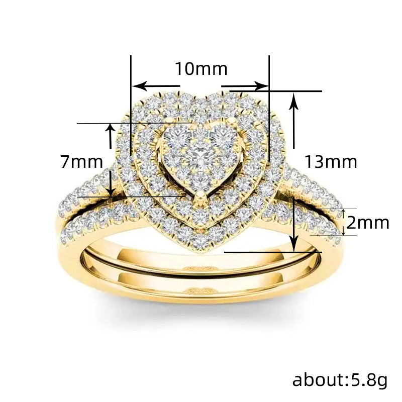 Anello vintage fatto a mano