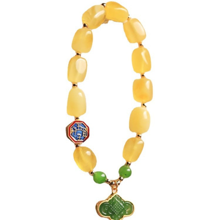 Bracciale romantico per momenti speciali