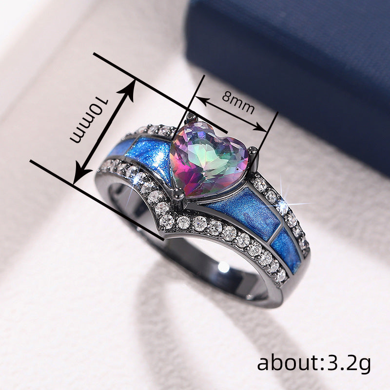 Anello affascinante per ogni occasione