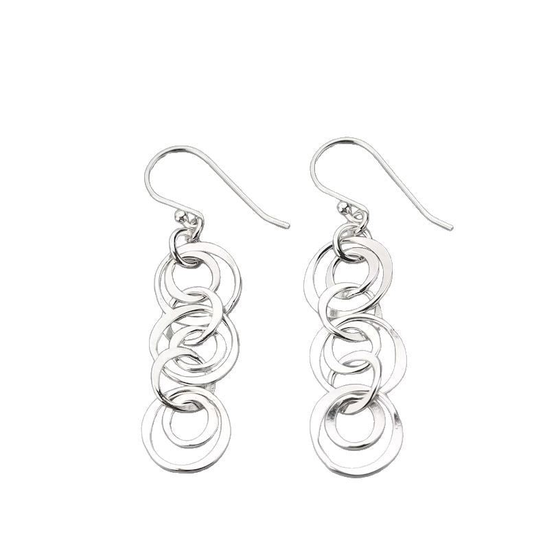 Orecchino elegante per ogni occasione