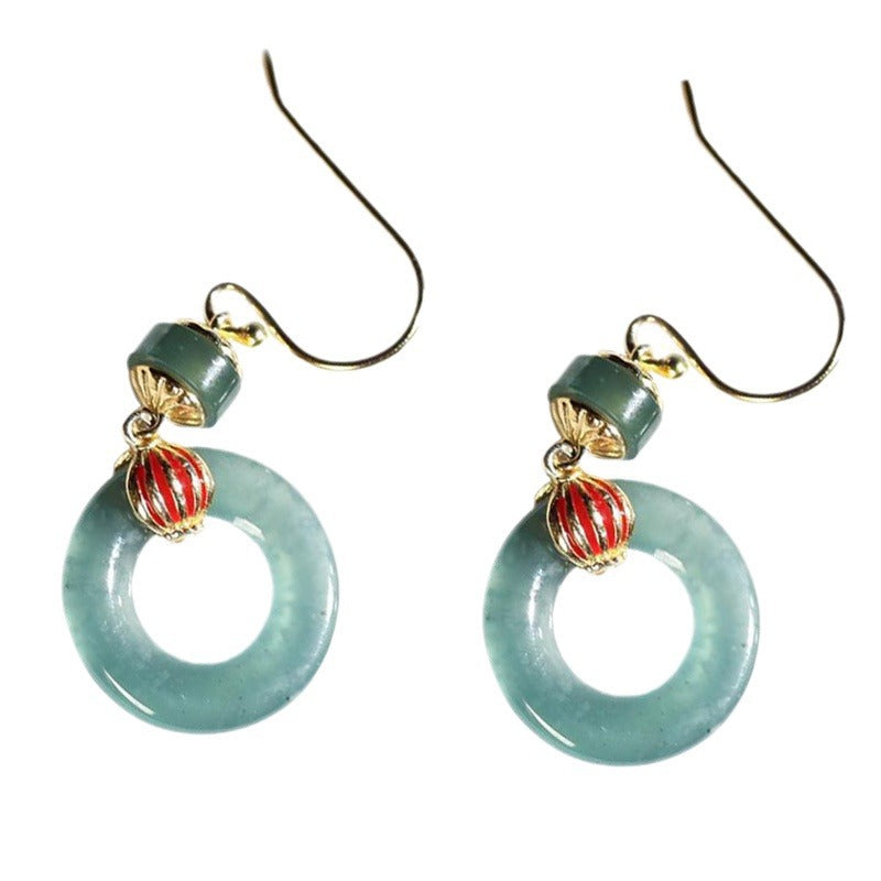 Oro Orecchino affascinante per ogni occasione