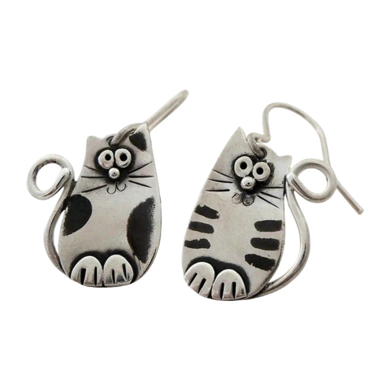 Orecchino classico dal fascino senza tempo