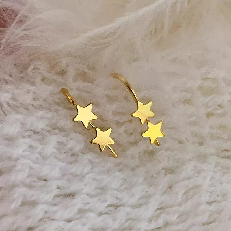 Orecchino classico dal fascino senza tempo