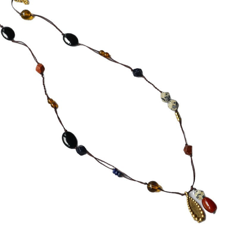 Collana affascinante per ogni occasione