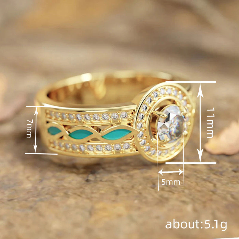 Gioiello affascinante per ogni occasione