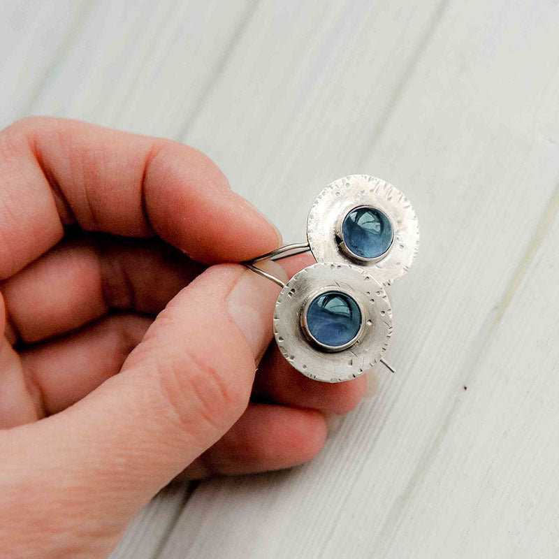 Orecchino classico dal fascino senza tempo