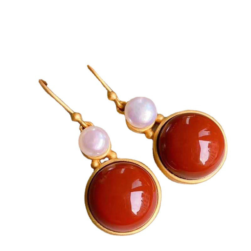 Oro Orecchino affascinante per ogni occasione