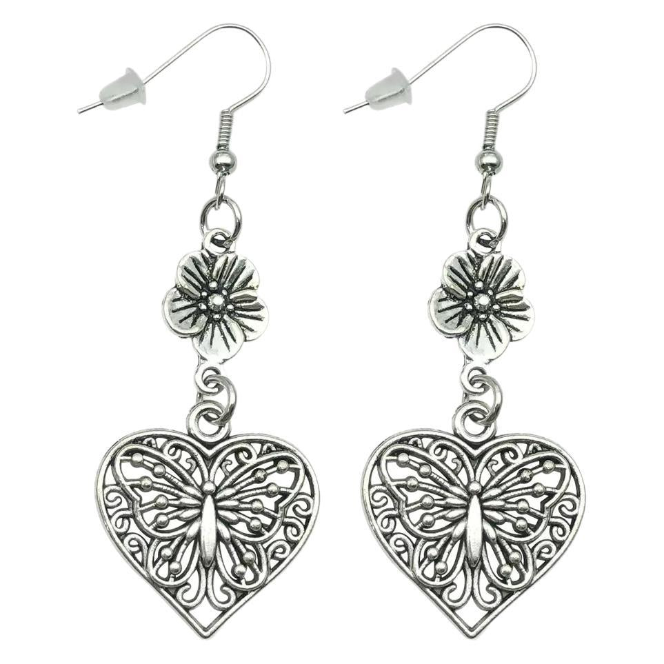 Orecchino classico dal fascino senza tempo