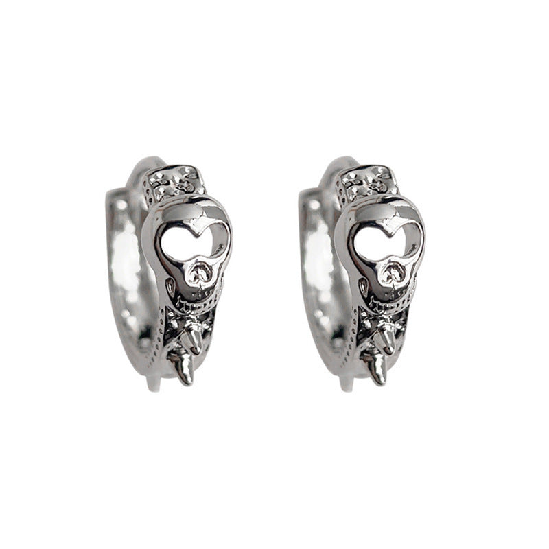 Orecchino romantico per momenti speciali