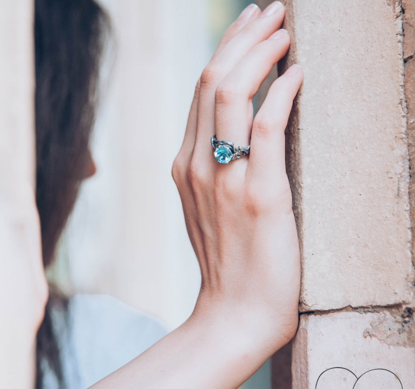 Anello stupendo per uso quotidiano