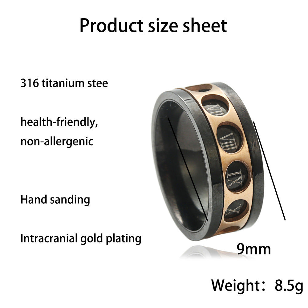 Anello artigianale delicato