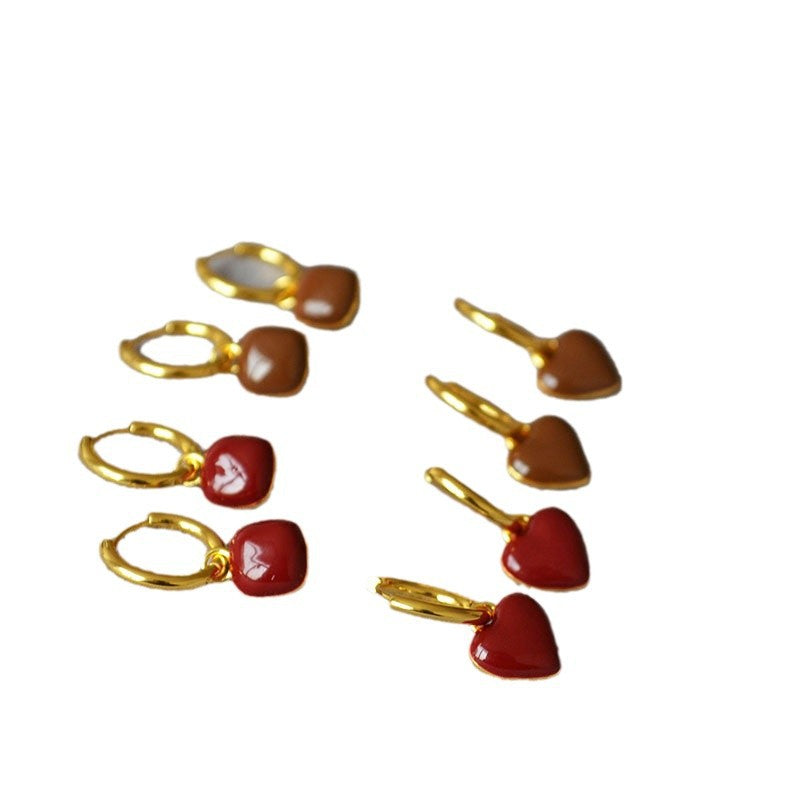 Orecchino stupendo per uso quotidiano