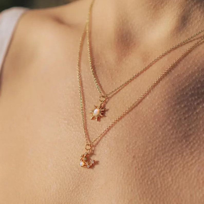 Collana stupendo per uso quotidiano