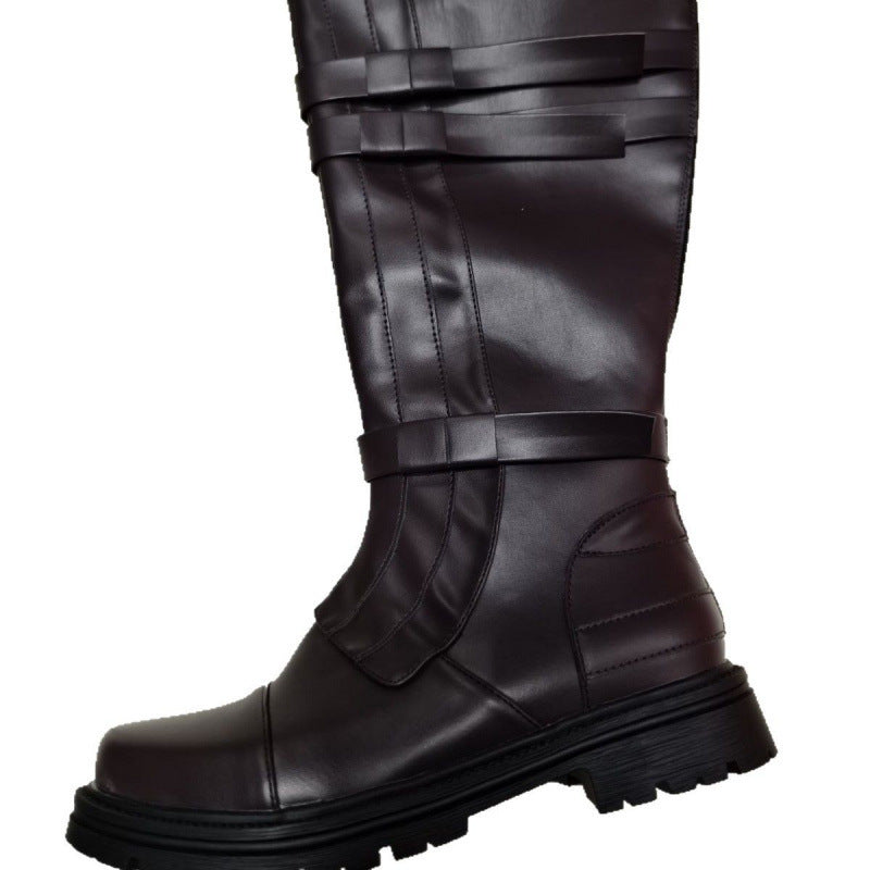 Stivali Ortopediche Ispirate al Vintage