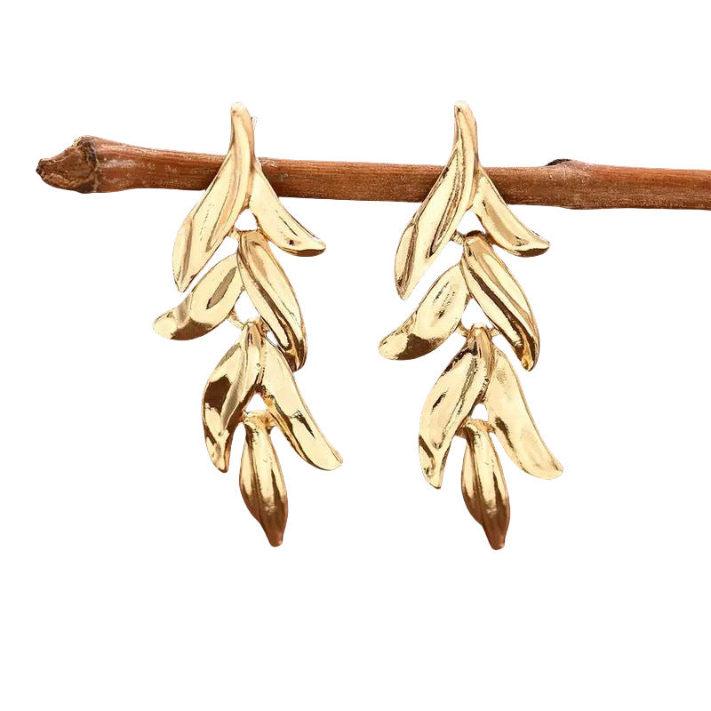 Orecchino bellissimo con stile unico