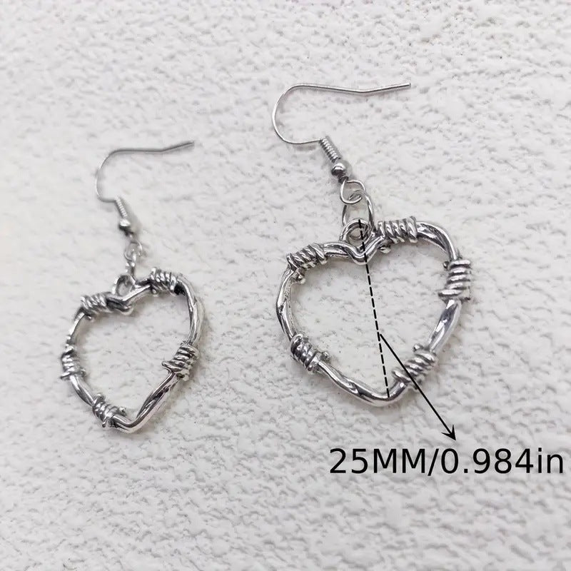 Orecchino elegante per ogni occasione