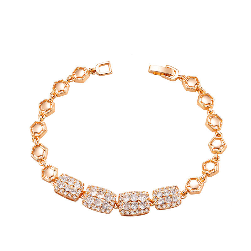 Bracciale classico dal fascino senza tempo