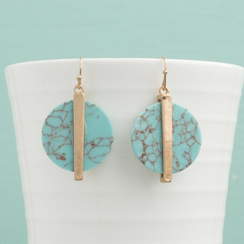 Orecchino stupendo per uso quotidiano