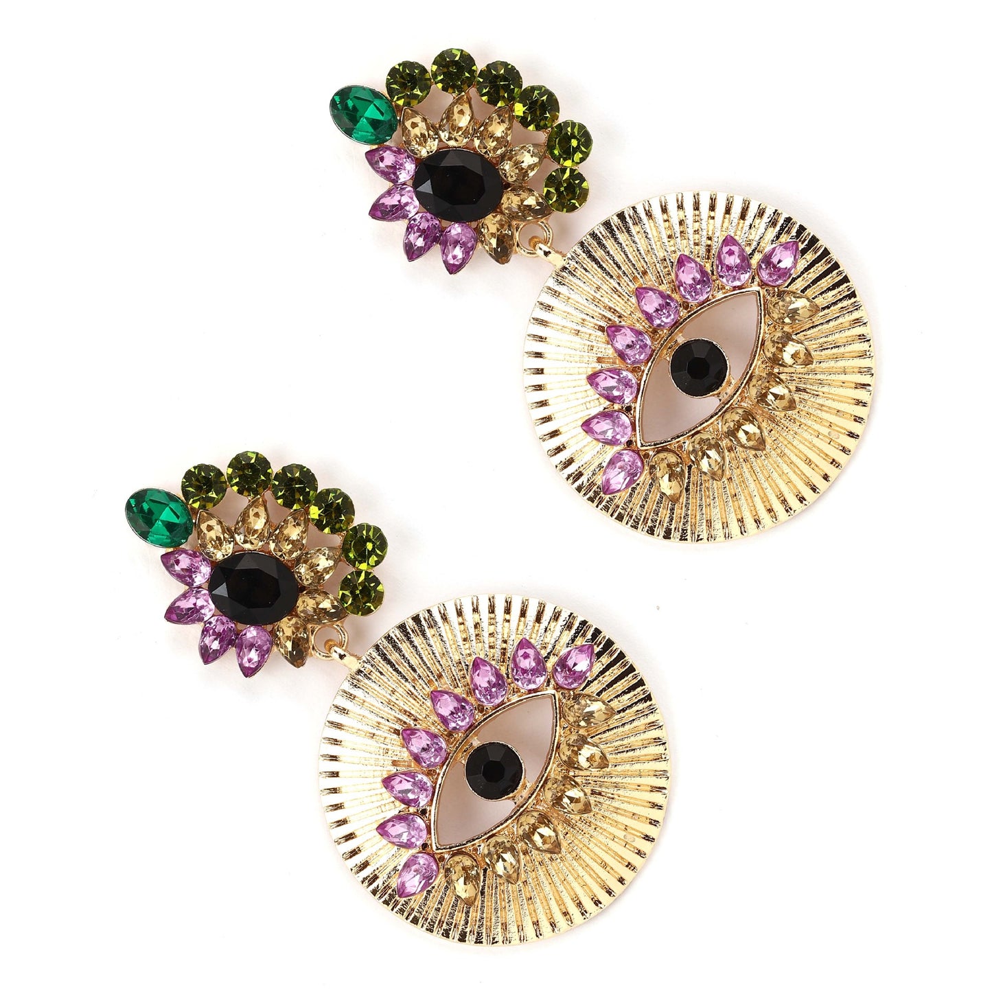 Orecchino classico dal fascino senza tempo