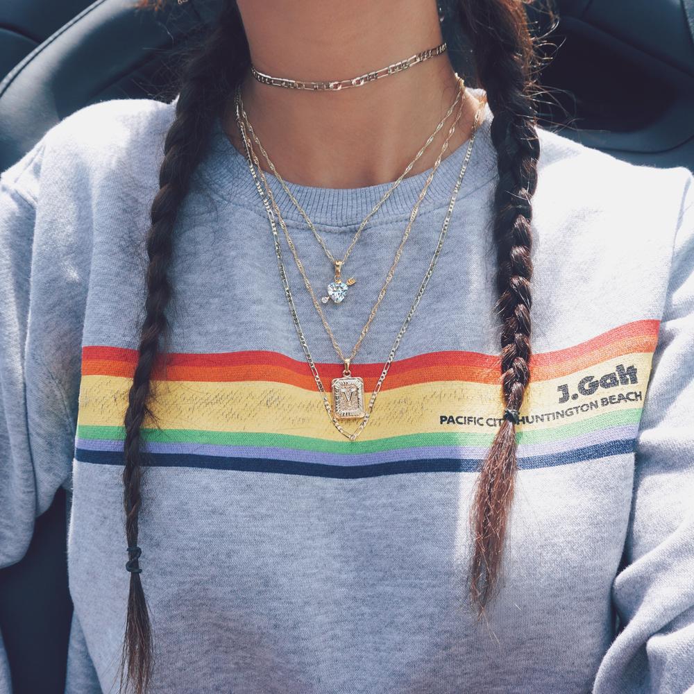 Collana bellissimo con stile unico